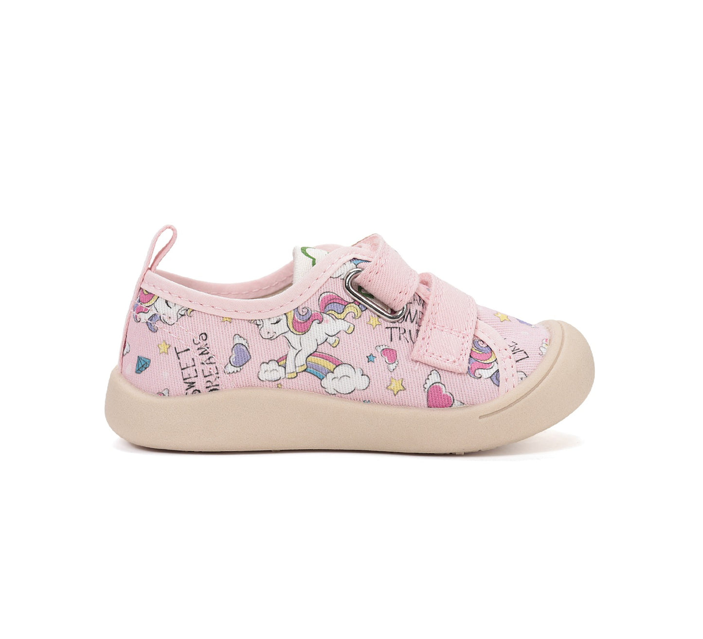 D.D.Step laisvalaikio batai mergaitėms canvas C100-61621L