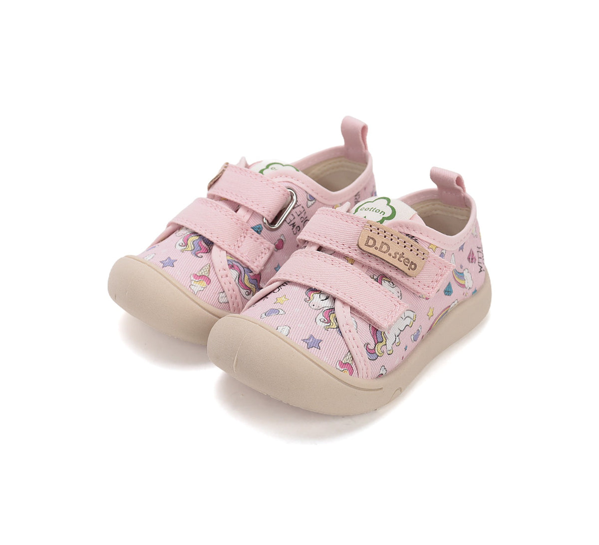 D.D.Step повседневная обувь для девочек canvas C100-61621L