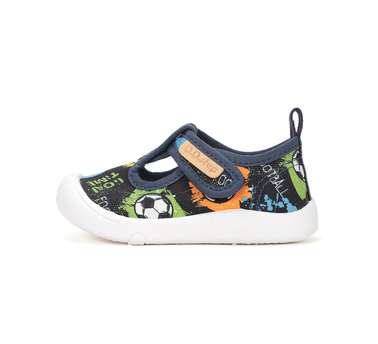 D.D.Step laisvalaikio batai berniukams canvas C100-61811L