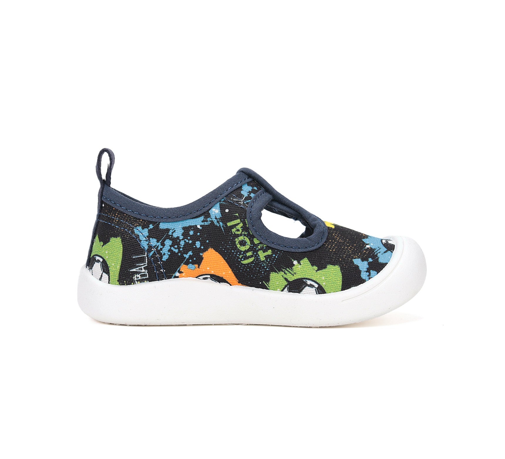 D.D.Step boys' casual canvas shoes C100-61811L