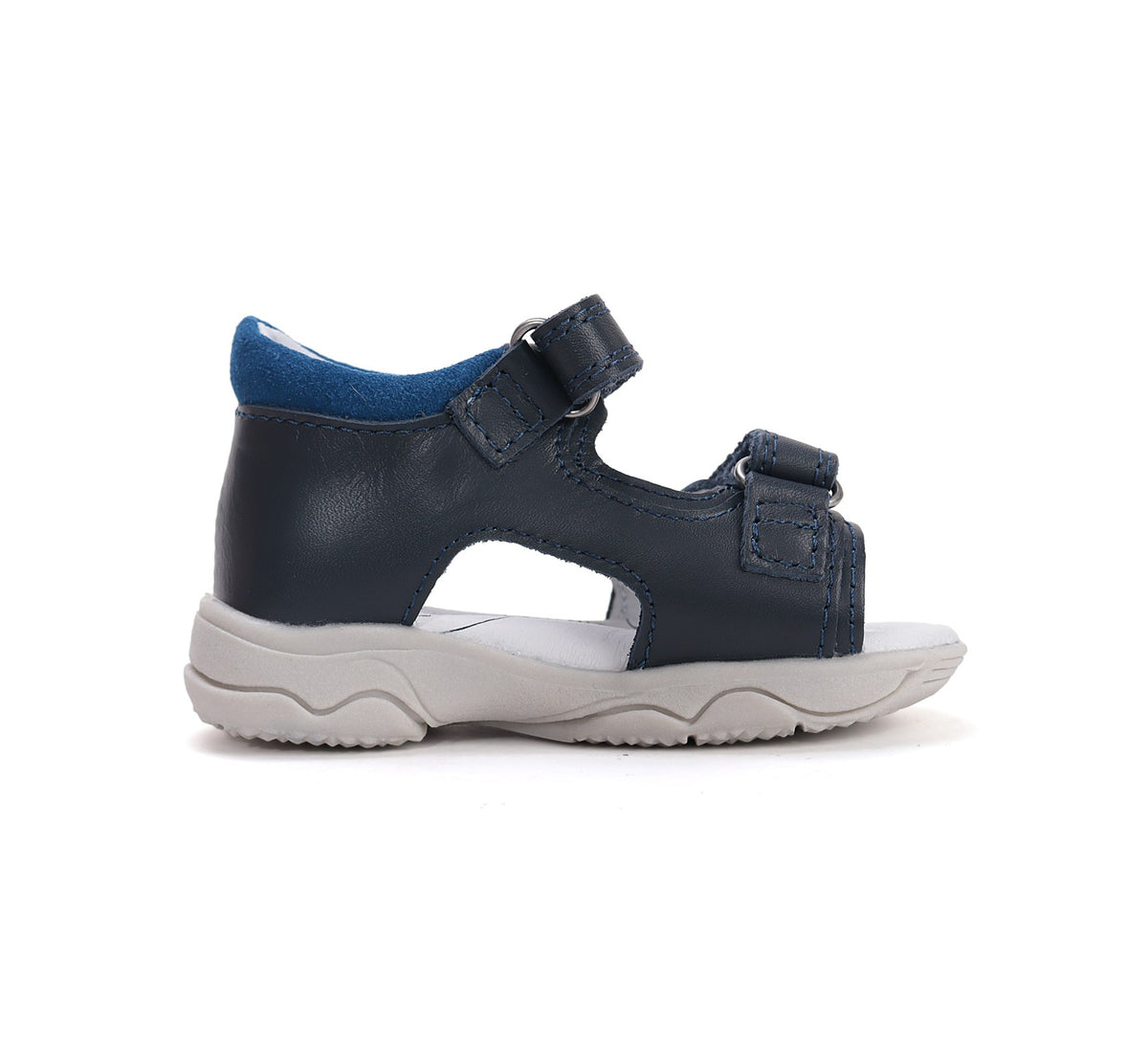 D.D.Step босоножки для мальчиков синие G064-61554