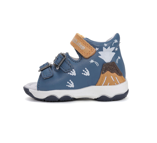 D.D.Step basutės berniukams mėlynos G064-61590A