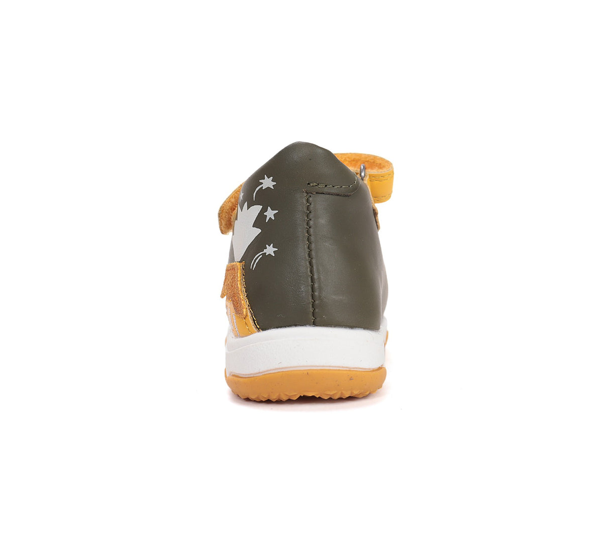 D.D.Step босоножки для мальчиков, зеленые G064-61590B