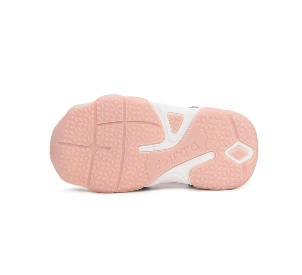 D.D.Step basutės mergaitėms mėlynos G064-61849A