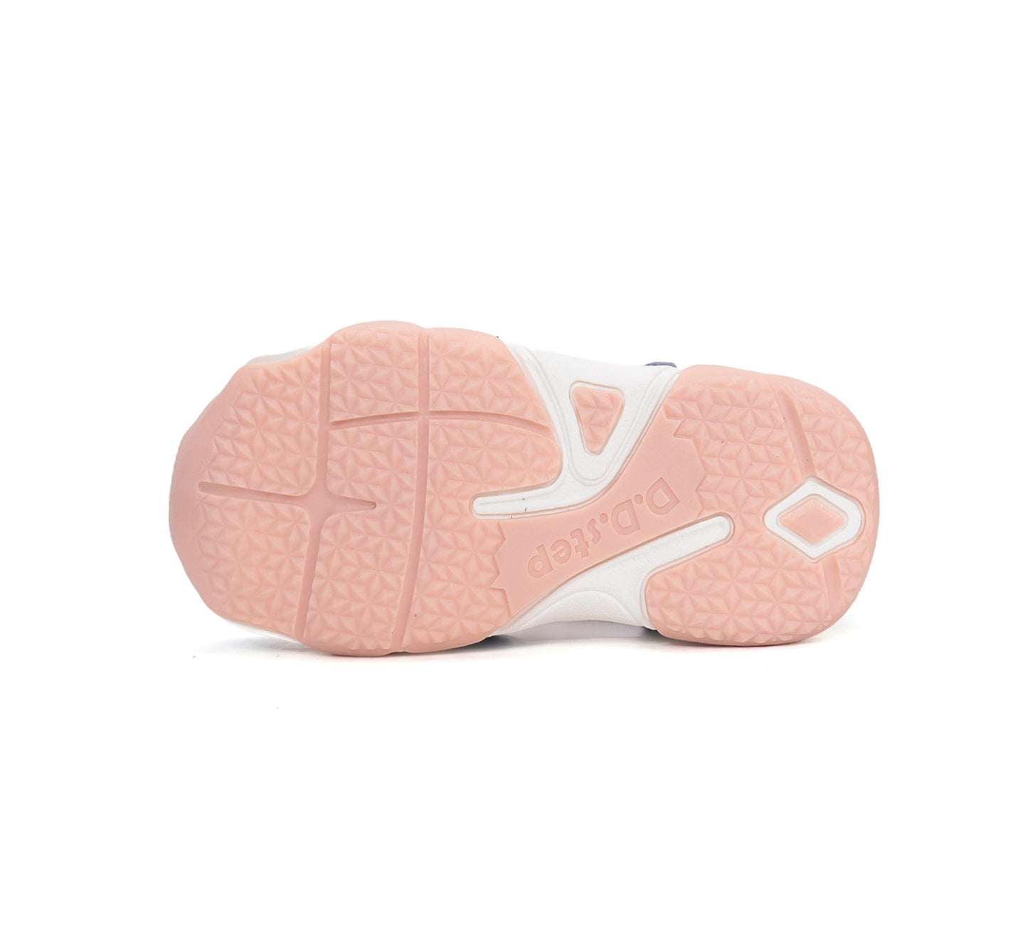 D.D.Step Sandals for Girls Blue G064-61849A