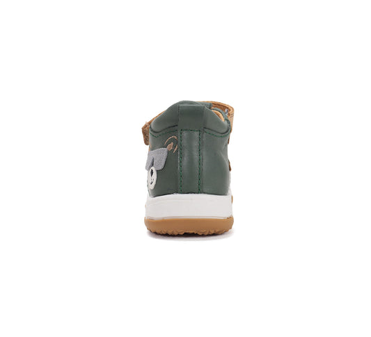 D.D.Step Sandals for Boys Green G064-61909AM