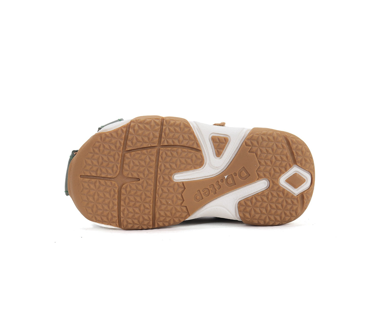 D.D.Step basutės berniukams žalsvos G064-61909AM