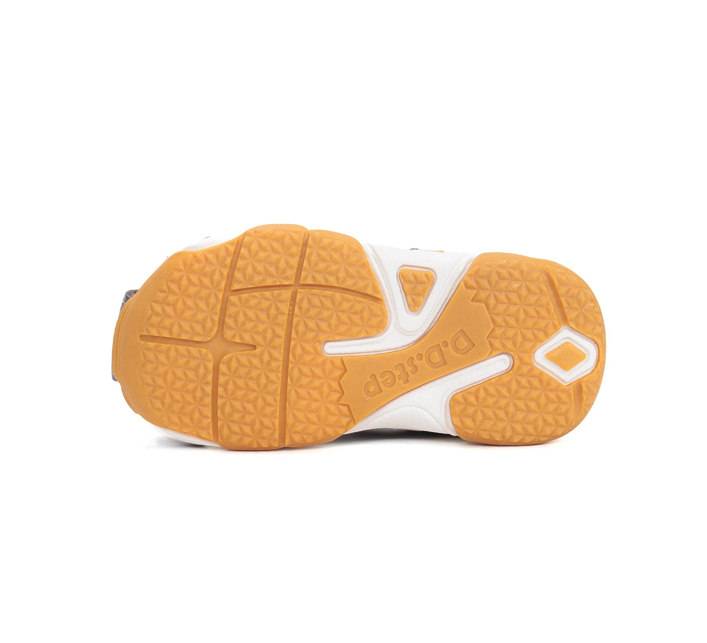 D.D.Step Sandals for Boys Grey G064-61909