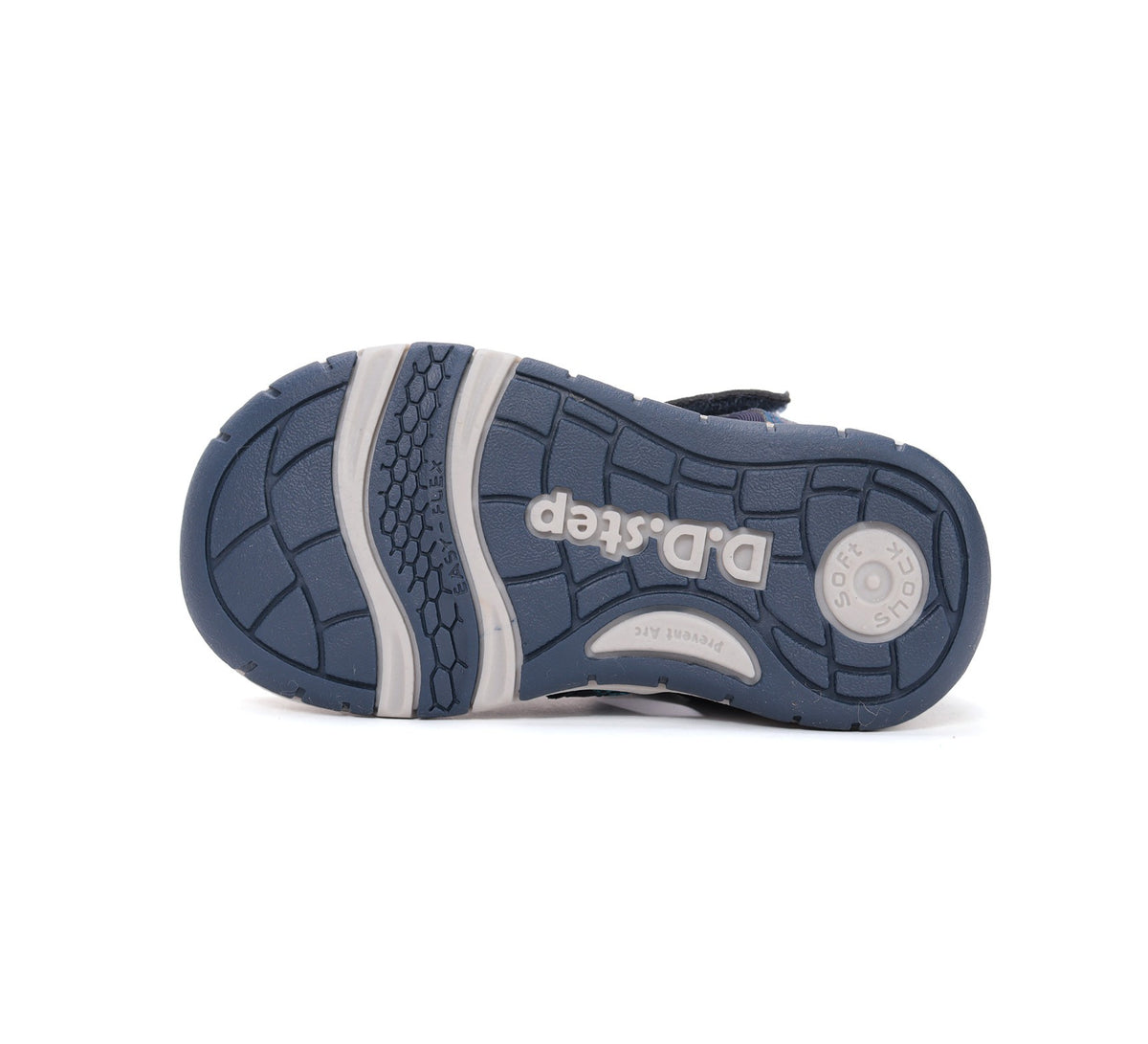 D.D.Step basutės berniukams greitai džiūstančios "quick dry" G065-61146A