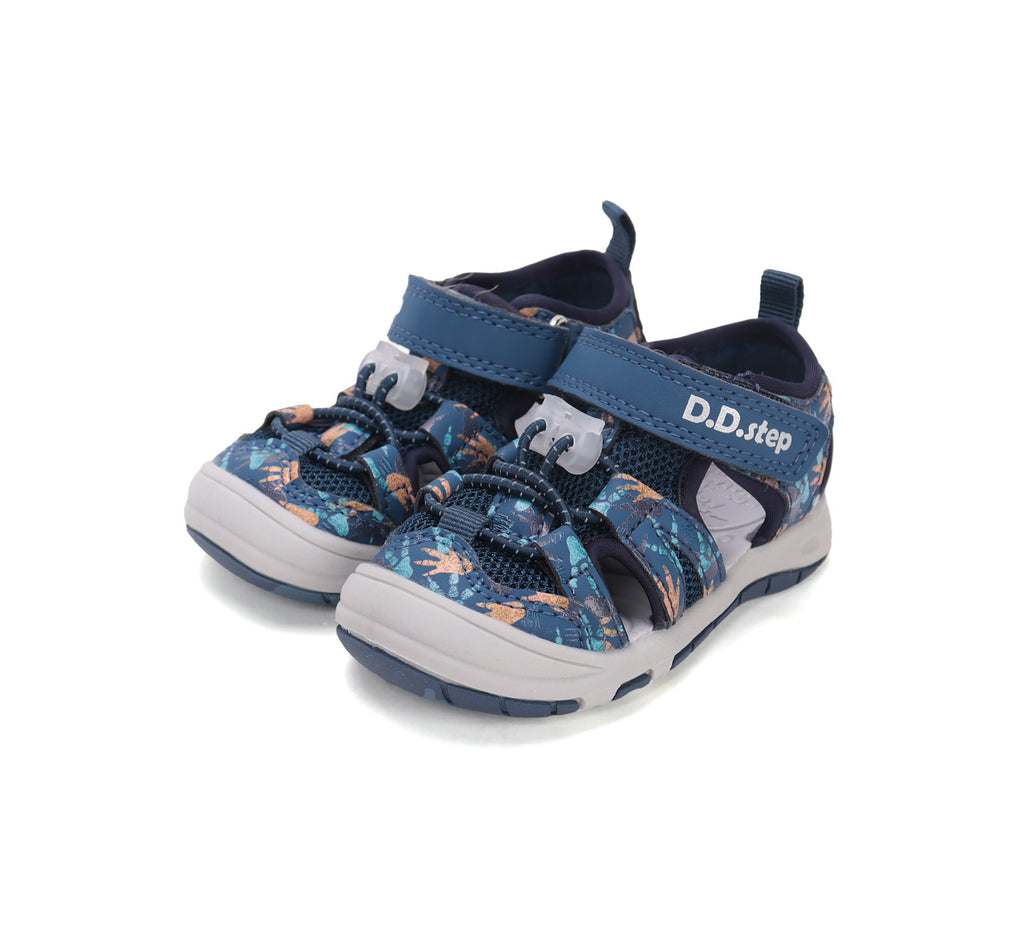 D.D.Step basutės berniukams greitai džiūstančios "quick dry" G065-61146A