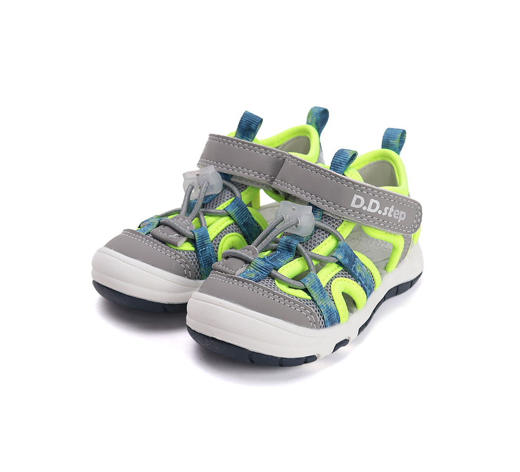 D.D.Step basutės berniukams greitai džiūstančios "quick dry" G065-61599
