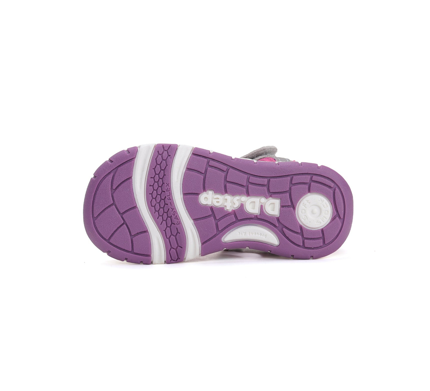 D.D.Step quick-drying sandals for girls "quick dry" G065-61599D