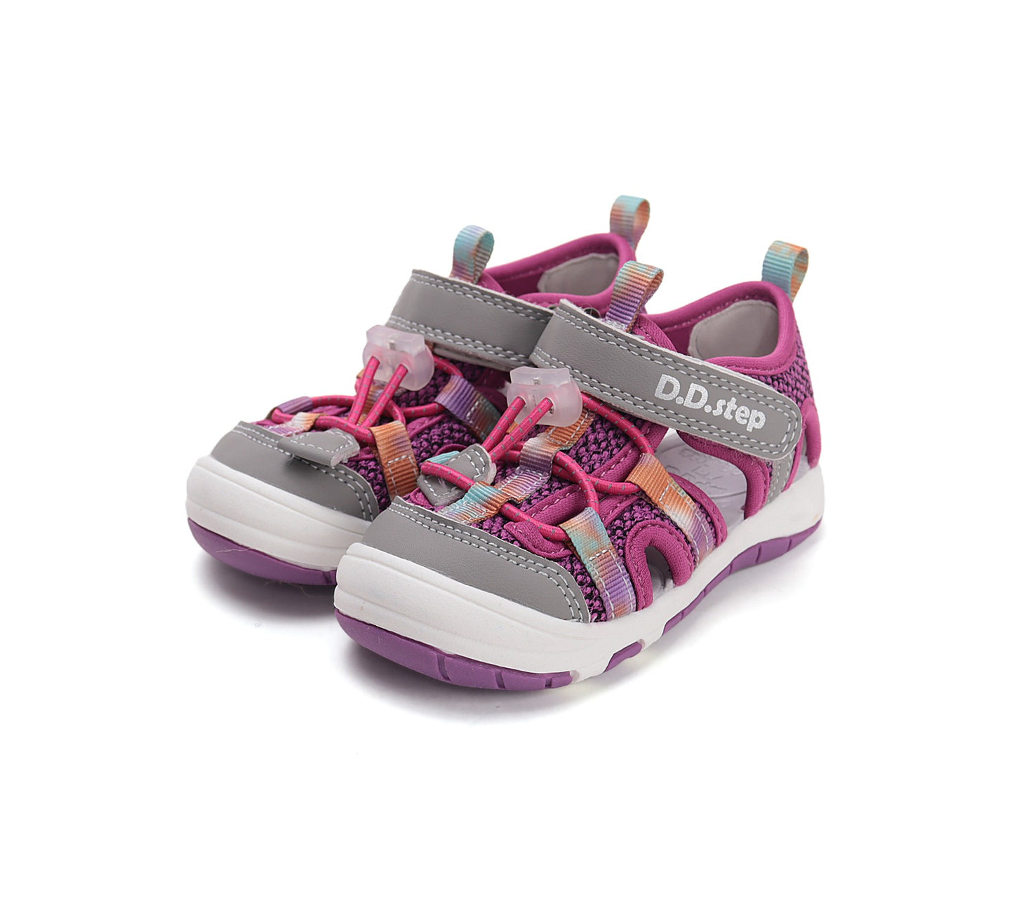 D.D.Step quick-drying sandals for girls "quick dry" G065-61599D