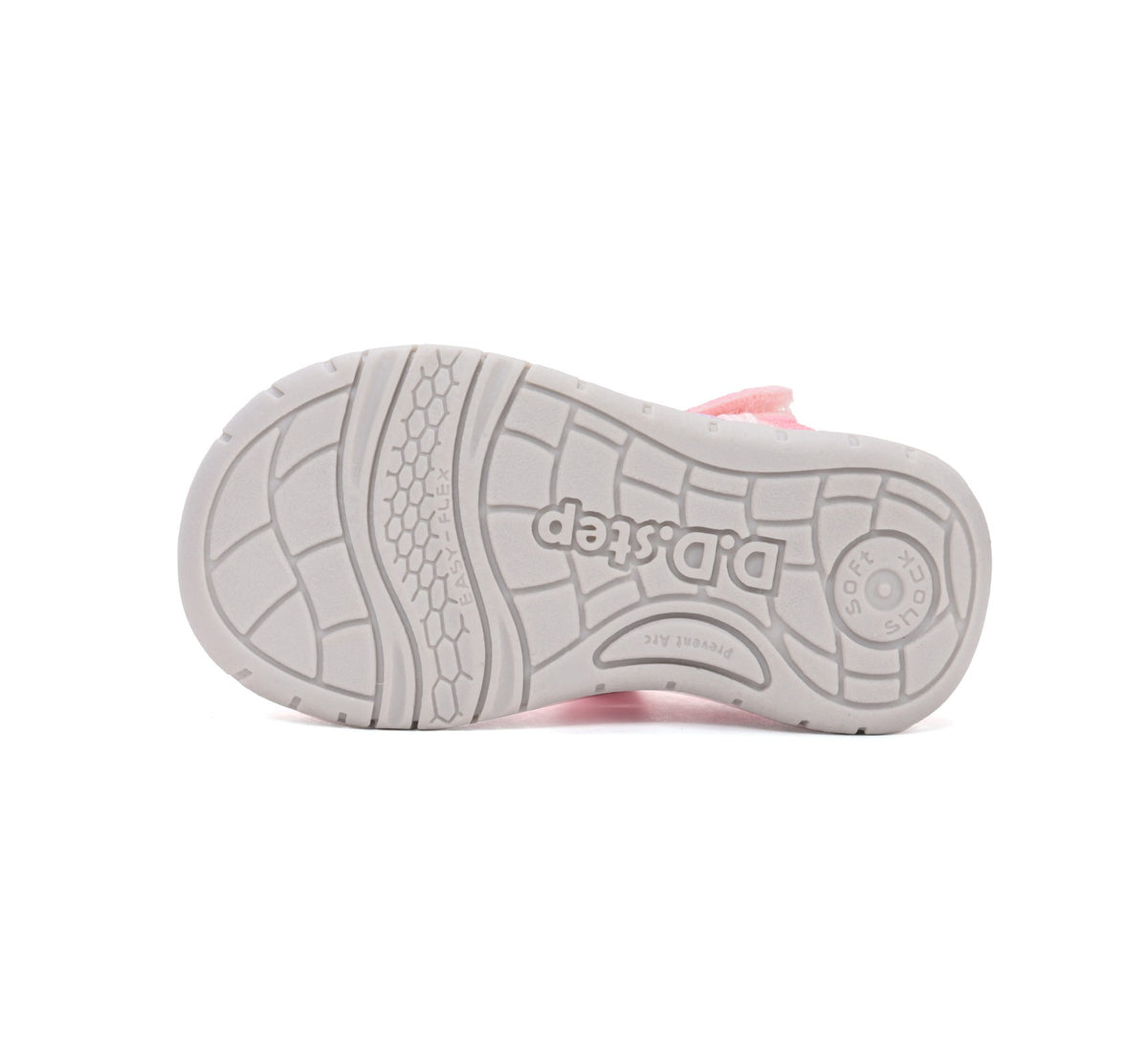 D.D.Step босоножки для девочек быстросохнущие "quick dry" G065-61620AM