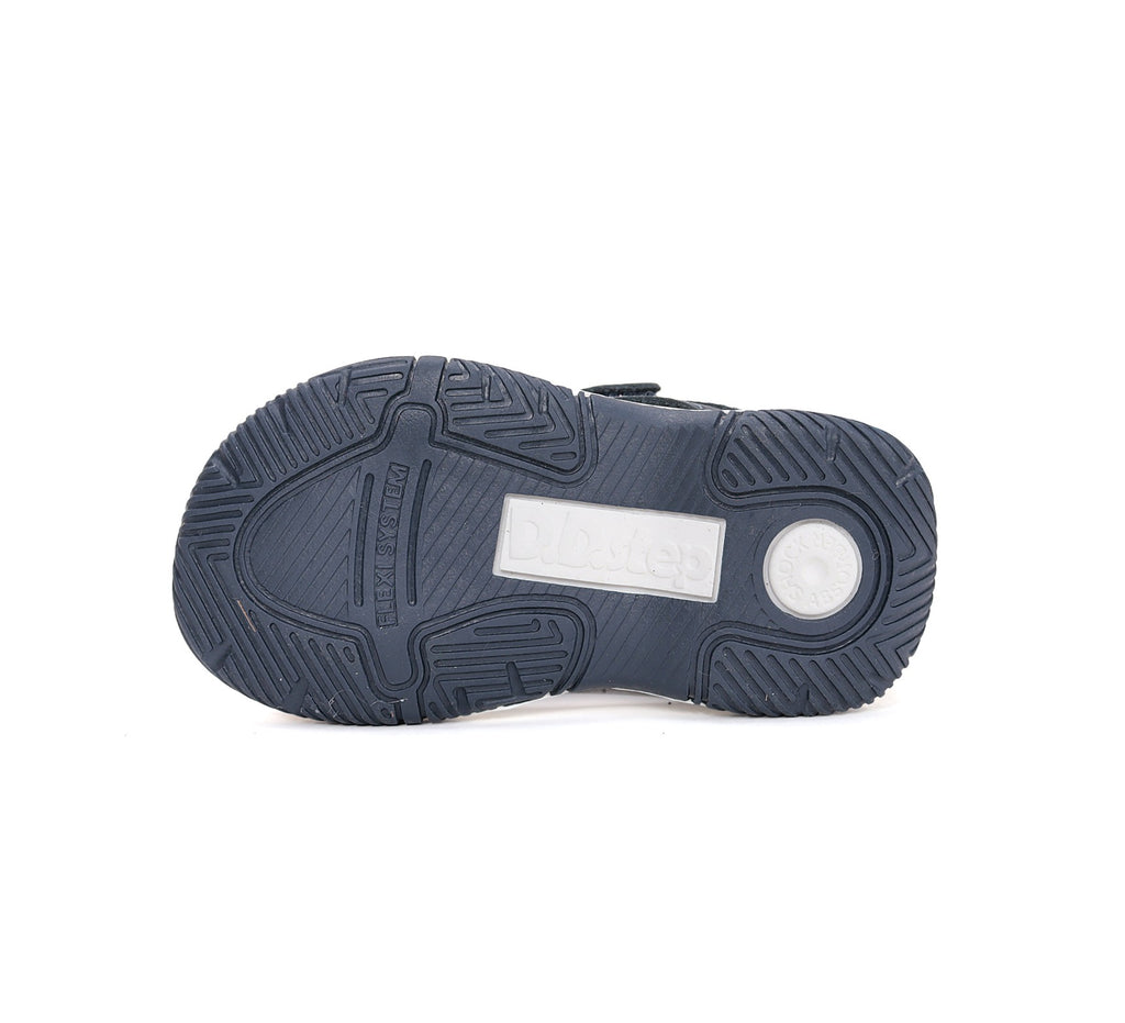 D.D.Step босоножки для мальчиков синие G103-61588BL