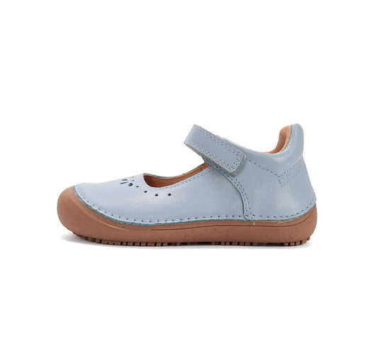 D.D.Step barefoot sandals for girls blue H063-61295M