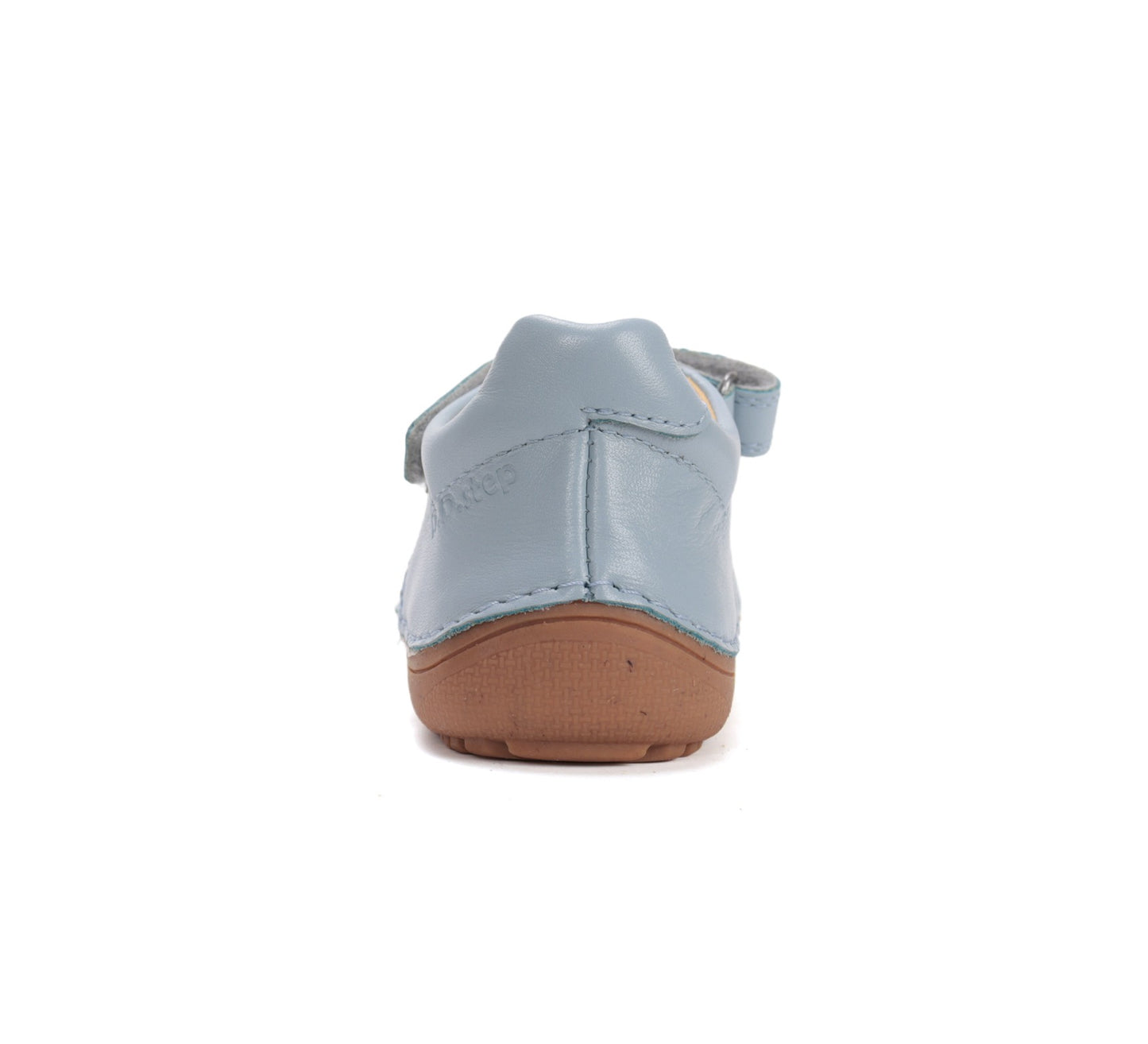 D.D.Step barefoot basutės mergaitėms melsvos H063-61295M