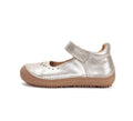 D.D.Step barefoot босоножки для девочек блестящие H063-61295BM