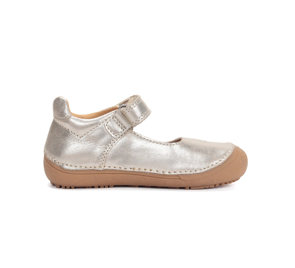 D.D.Step barefoot босоножки для девочек блестящие H063-61295BM