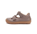 D.D.Step barefoot basutės berniukams rudi H063-61804AL