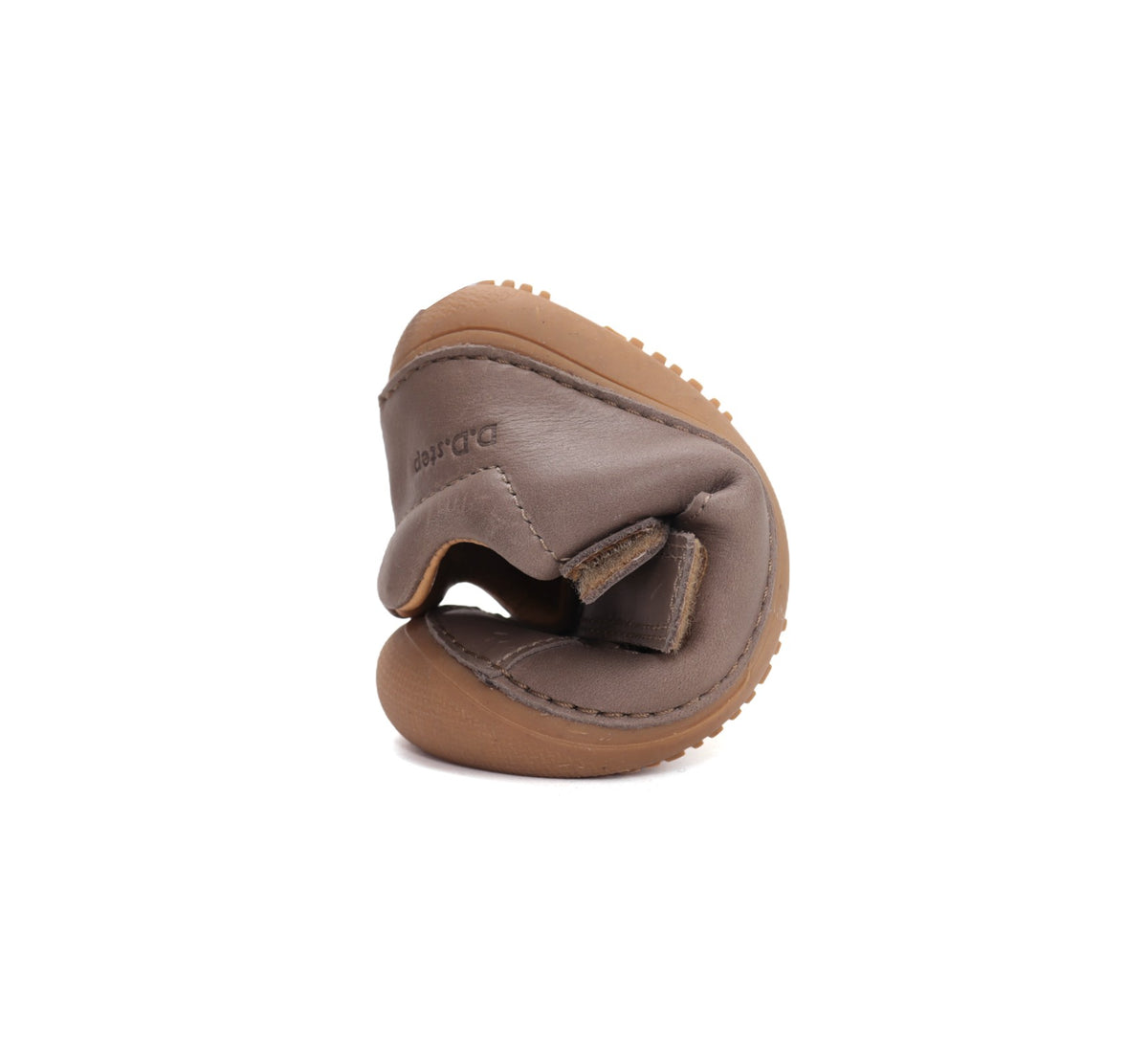 D.D.Step barefoot basutės berniukams rudi H063-61804AL