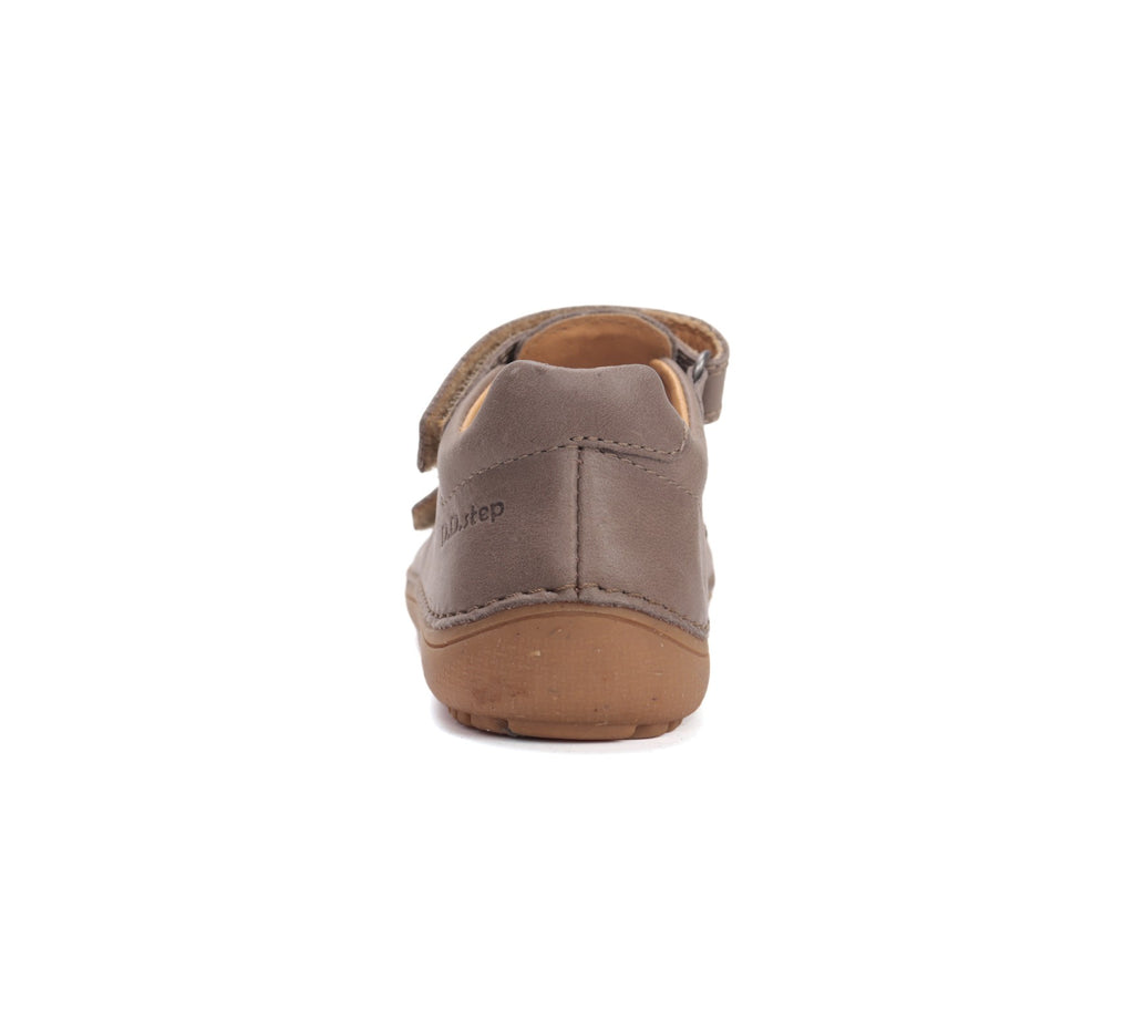 D.D.Step barefoot basutės berniukams rudi H063-61804AL