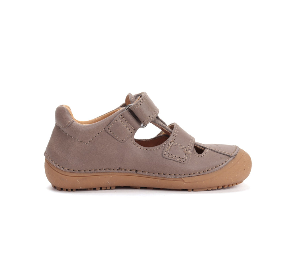 D.D.Step barefoot basutės berniukams rudi H063-61804AL