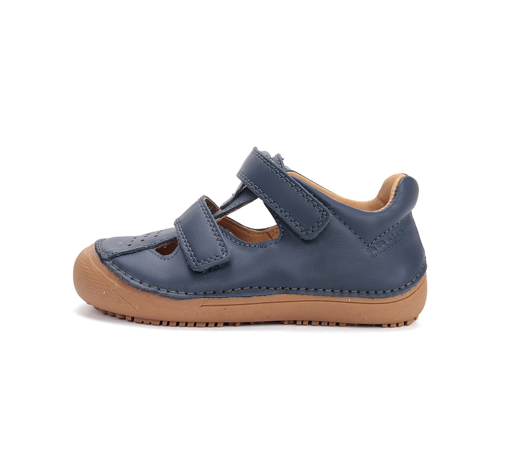 D.D.Step barefoot sandals for boys blue H063-61804L