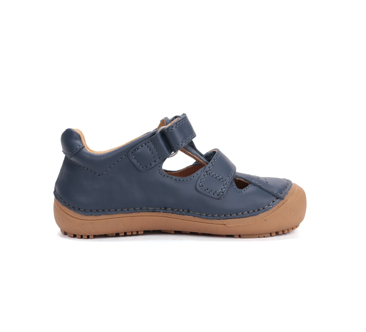 D.D.Step barefoot sandals for boys blue H063-61804L