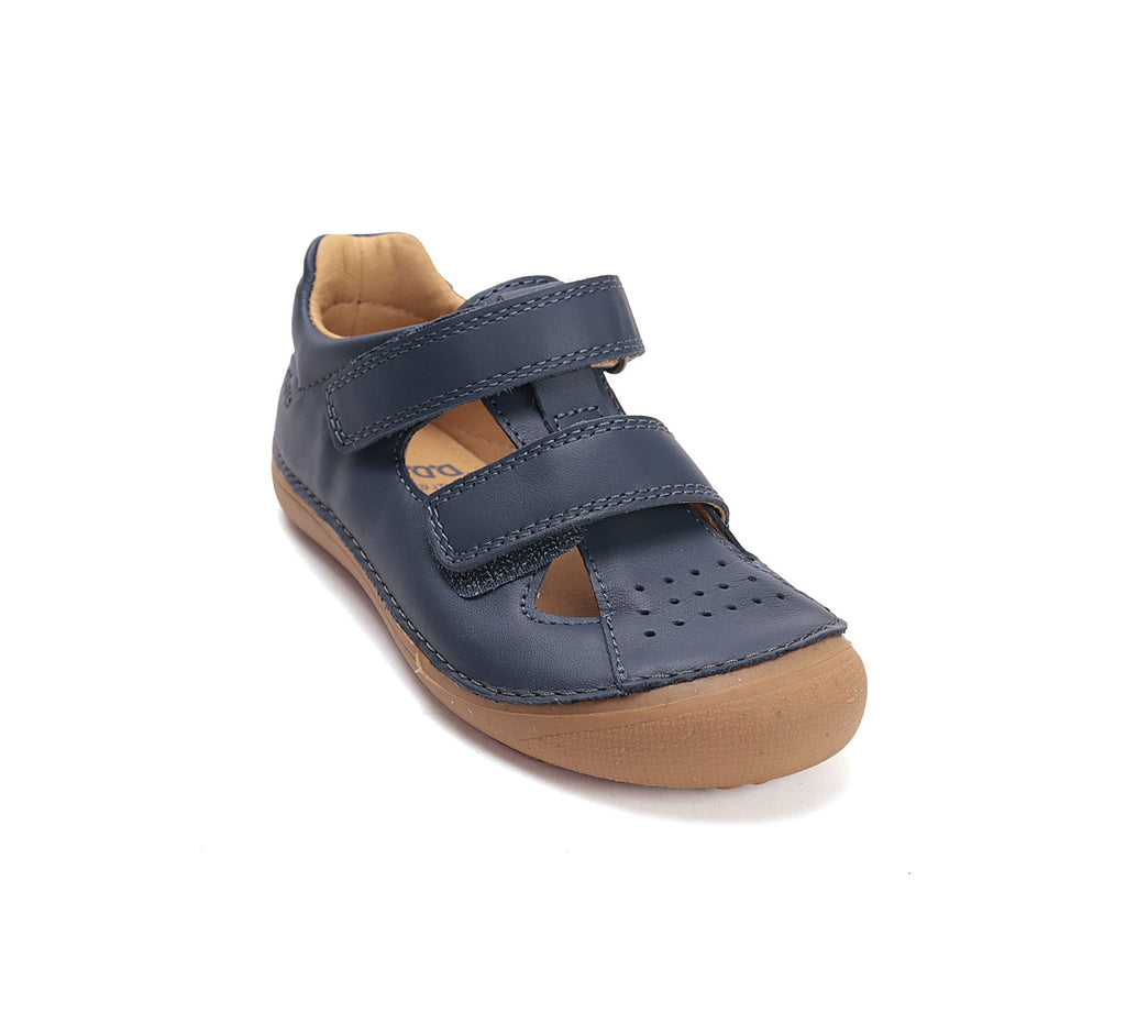 D.D.Step barefoot sandals for boys blue H063-61804L