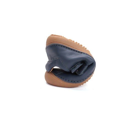 D.D.Step barefoot basutės berniukams mėlynos H063-61804M