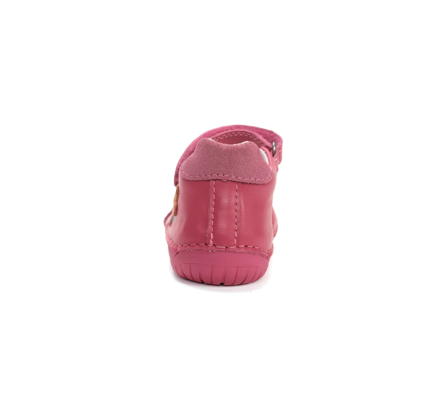 D.D.Step barefoot sandals for girls pink H070-61719