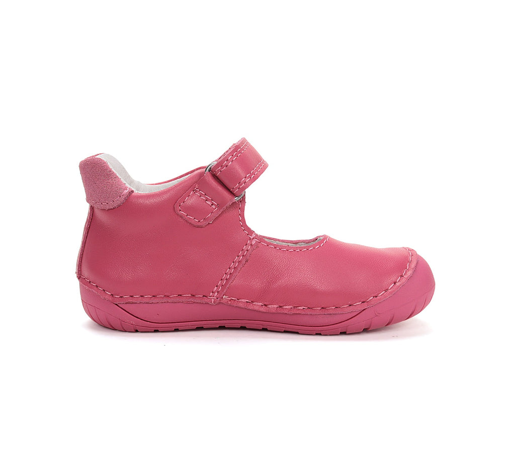 D.D.Step barefoot sandals for girls pink H070-61719