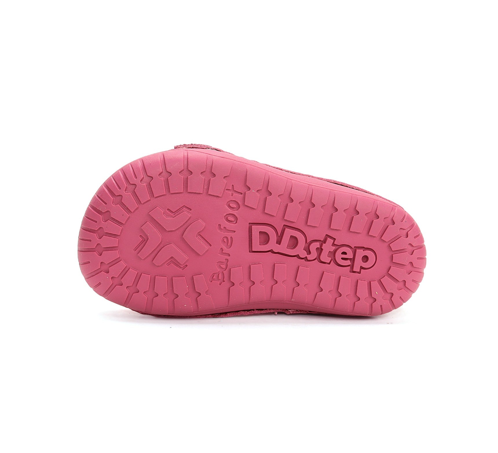 D.D.Step barefoot sandals for girls pink H070-61719