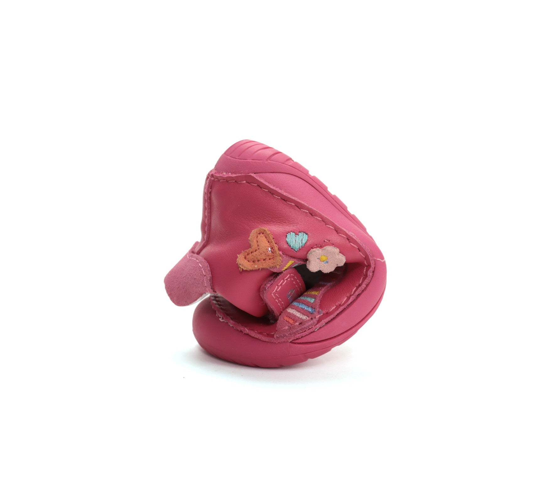 D.D.Step barefoot sandals for girls pink H070-61719