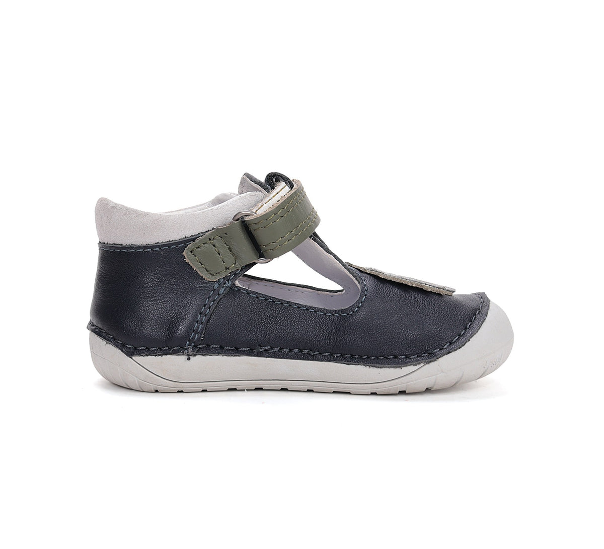 D.D.Step barefoot basutės berniukams mėlynos H070-61919B
