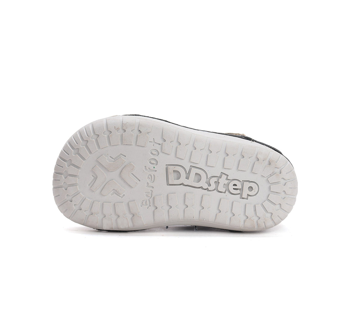 D.D.Step barefoot basutės berniukams mėlynos H070-61919B
