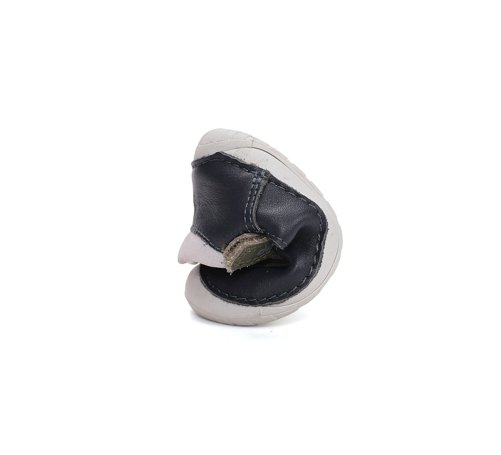 D.D.Step barefoot basutės berniukams mėlynos H070-61919B