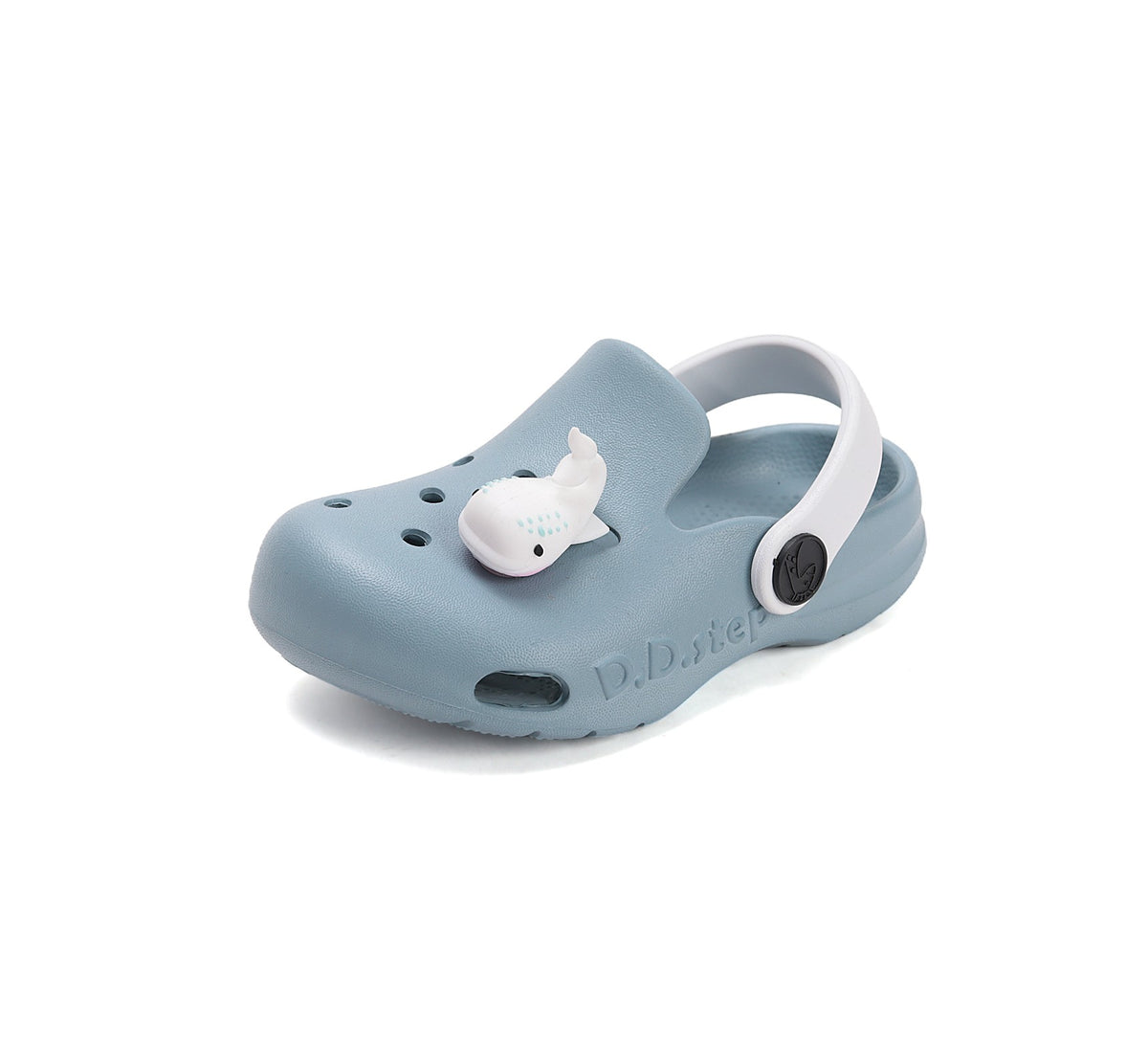 D.D.Step босоножки для мальчиков, бирюзовые сабо J109-61142