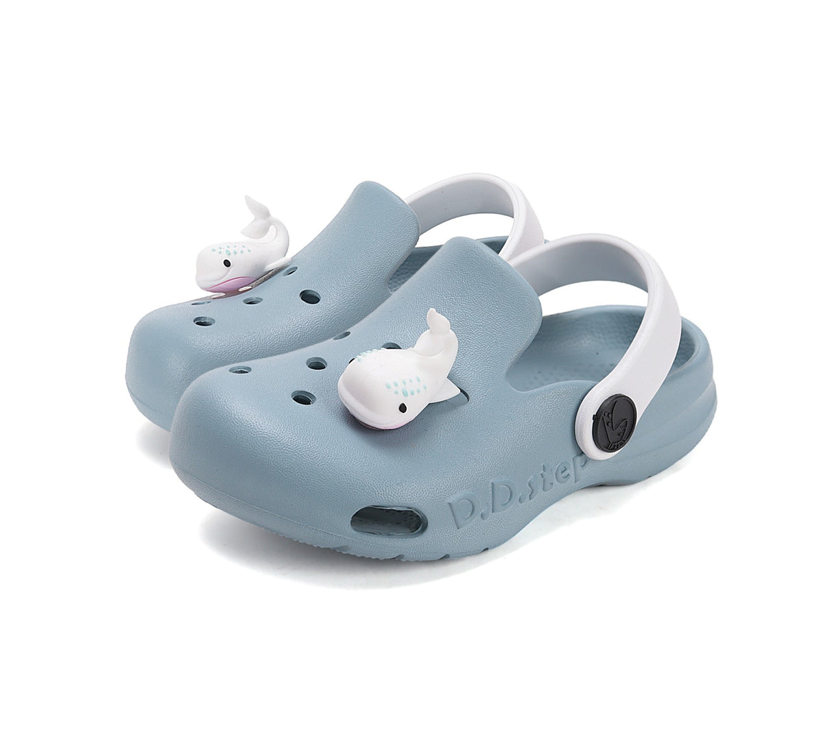 D.D.Step босоножки для мальчиков, бирюзовые сабо J109-61142