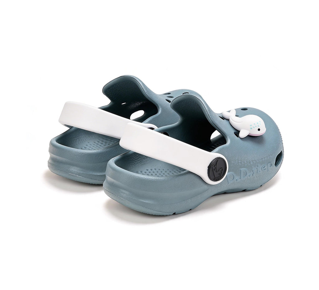 D.D.Step босоножки для мальчиков, бирюзовые сабо J109-61142