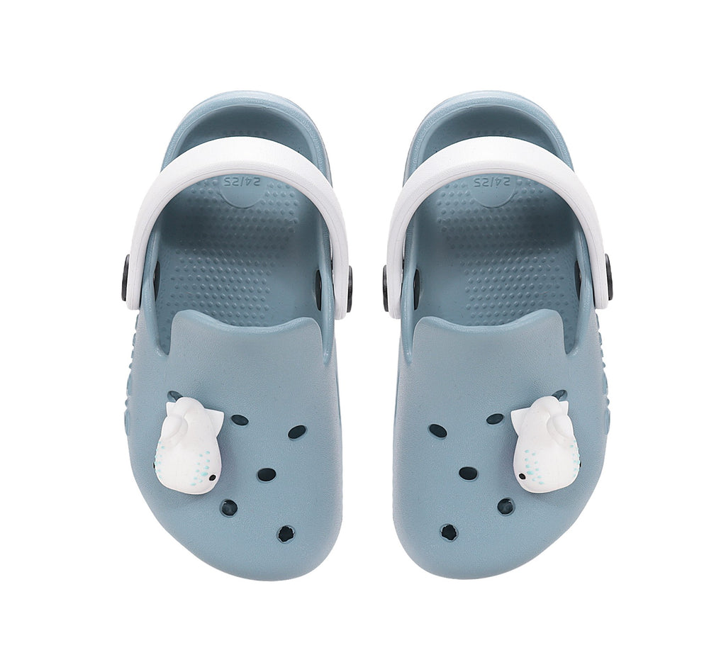 D.D.Step босоножки для мальчиков, бирюзовые сабо J109-61142