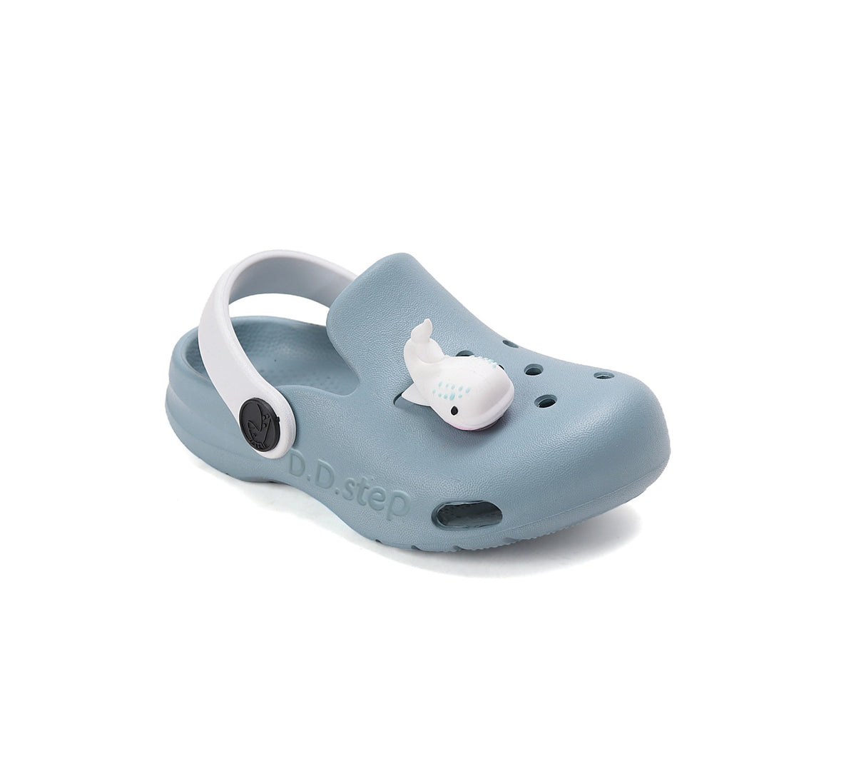 D.D.Step босоножки для мальчиков, бирюзовые сабо J109-61142