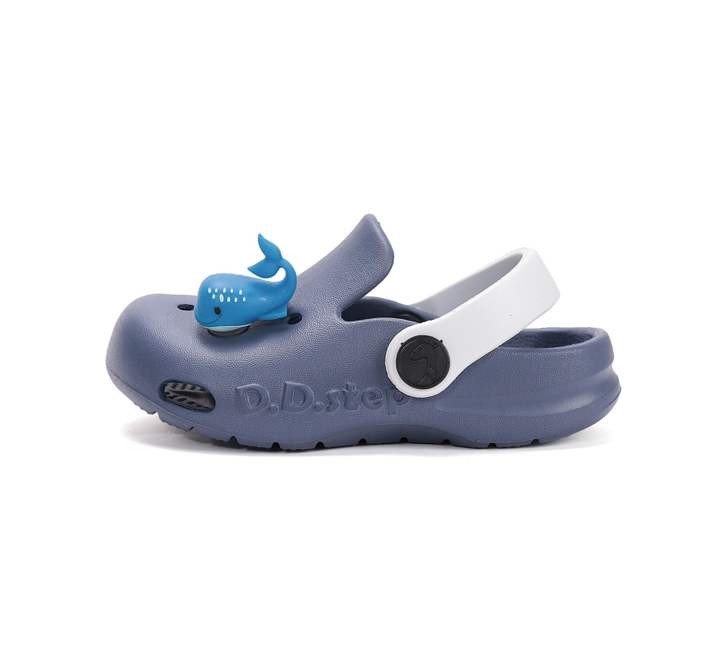 D.D.Step basutės berniukams mėlynos klumpės J109-61142A