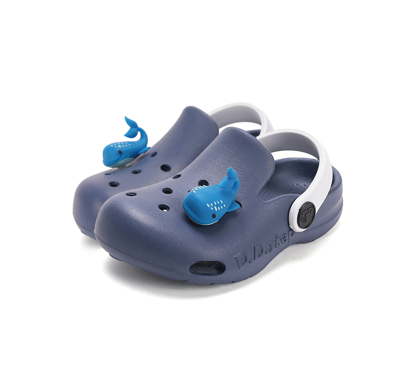 D.D.Step basutės berniukams mėlynos klumpės J109-61142A