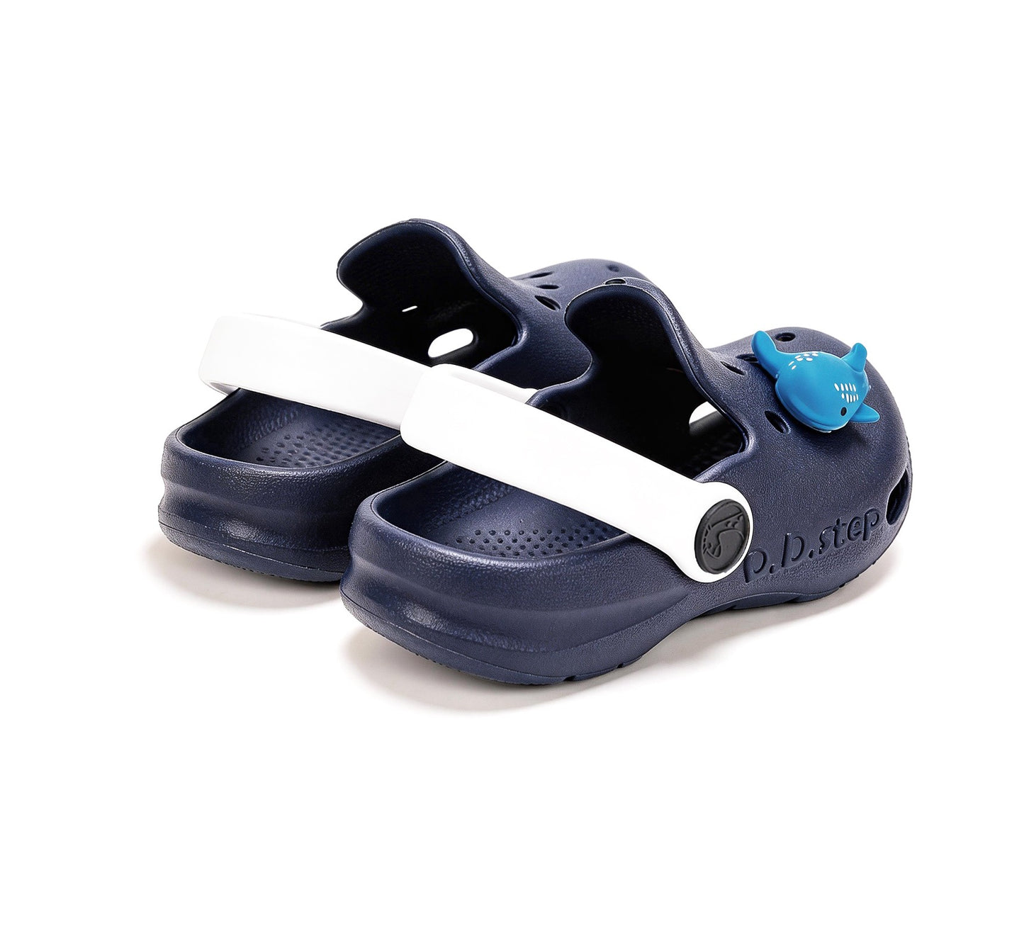 D.D.Step basutės berniukams mėlynos klumpės J109-61142A