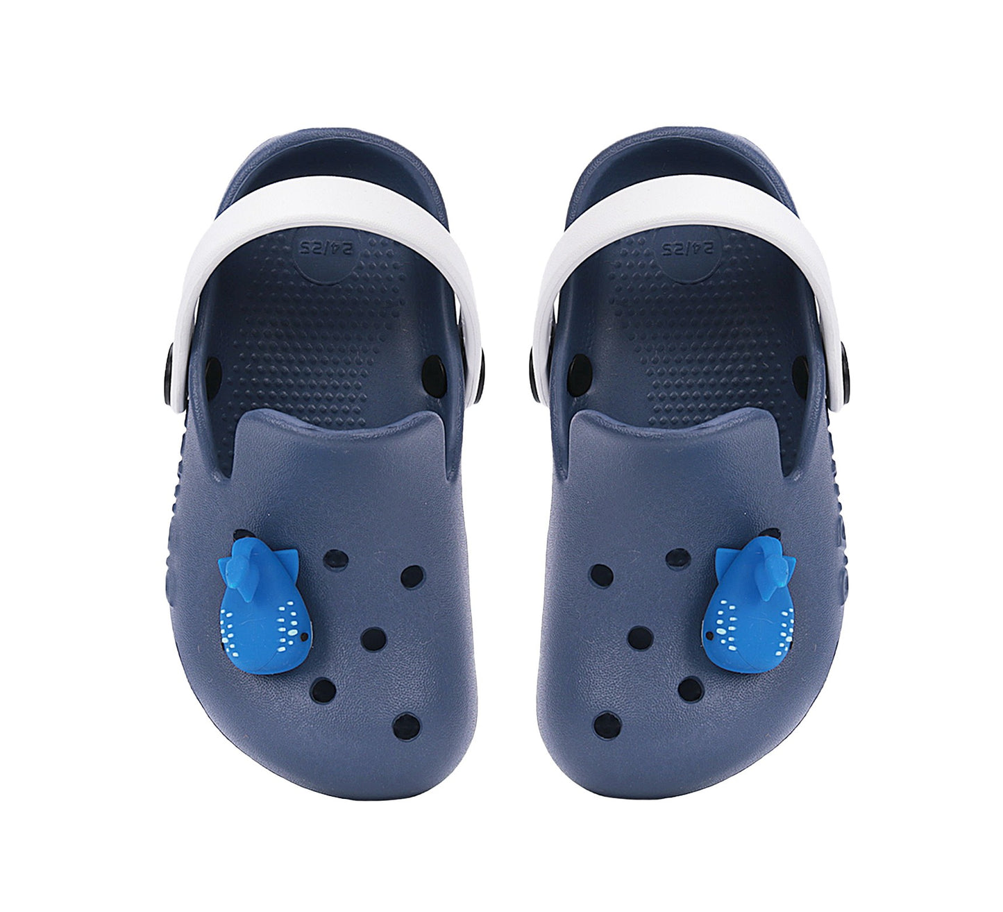 D.D.Step basutės berniukams mėlynos klumpės J109-61142A