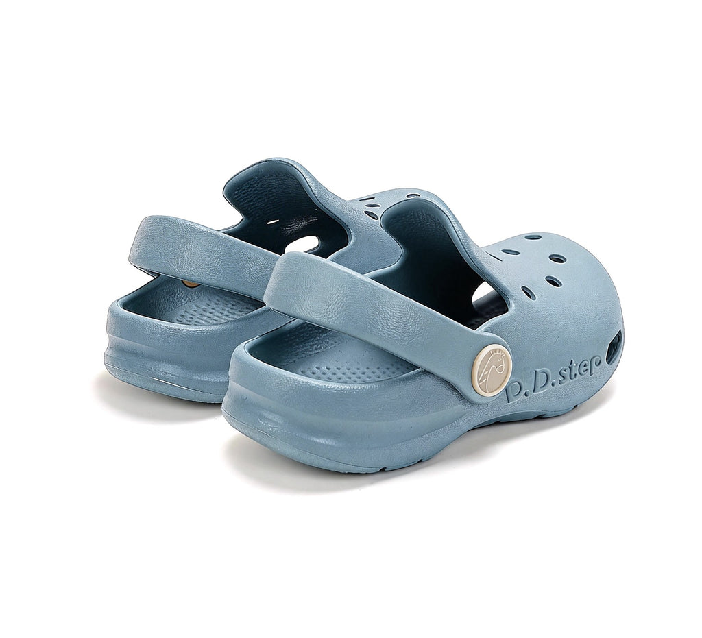 D.D.Step basutės berniukams melsvos klumpės J109-61347B