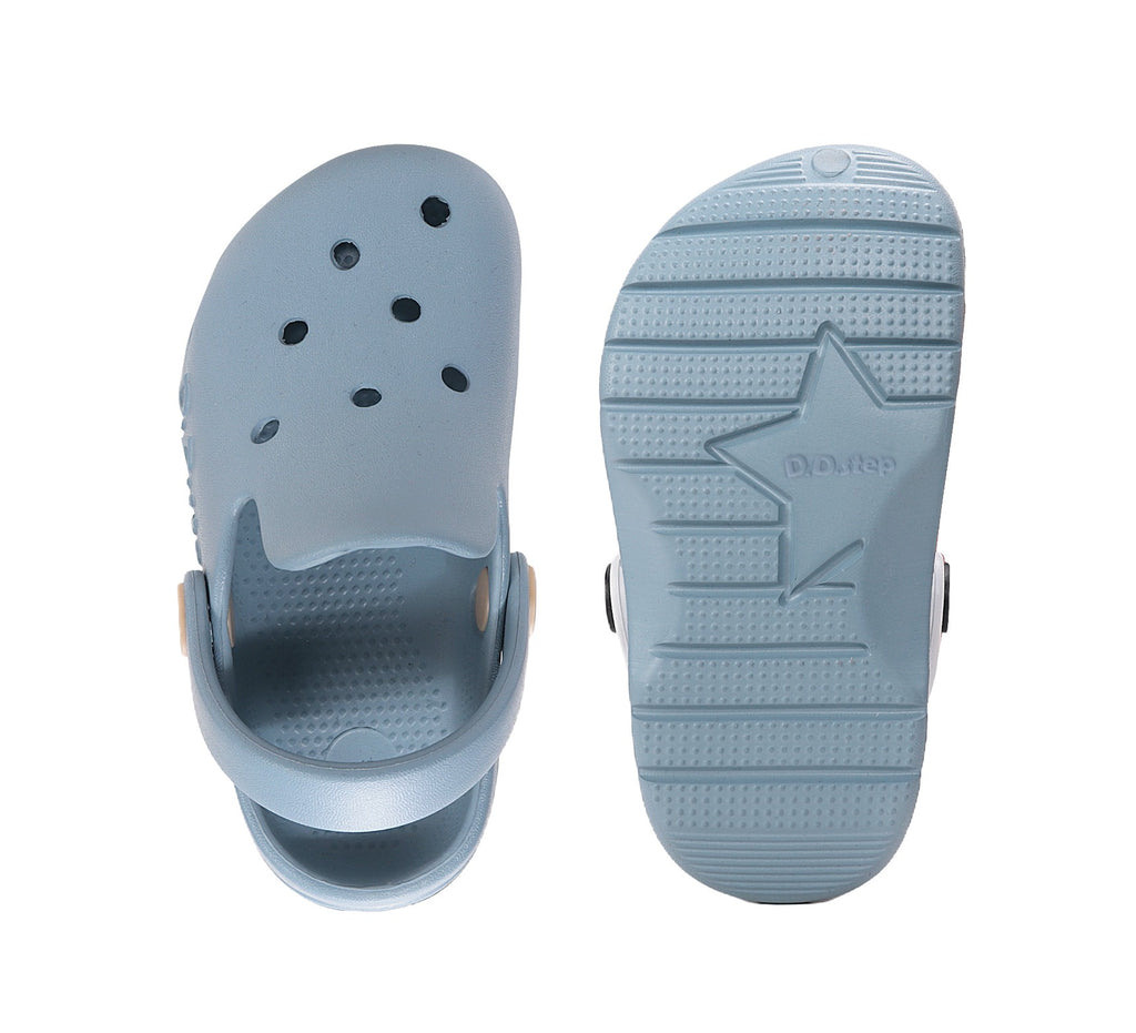D.D.Step basutės berniukams melsvos klumpės J109-61347B