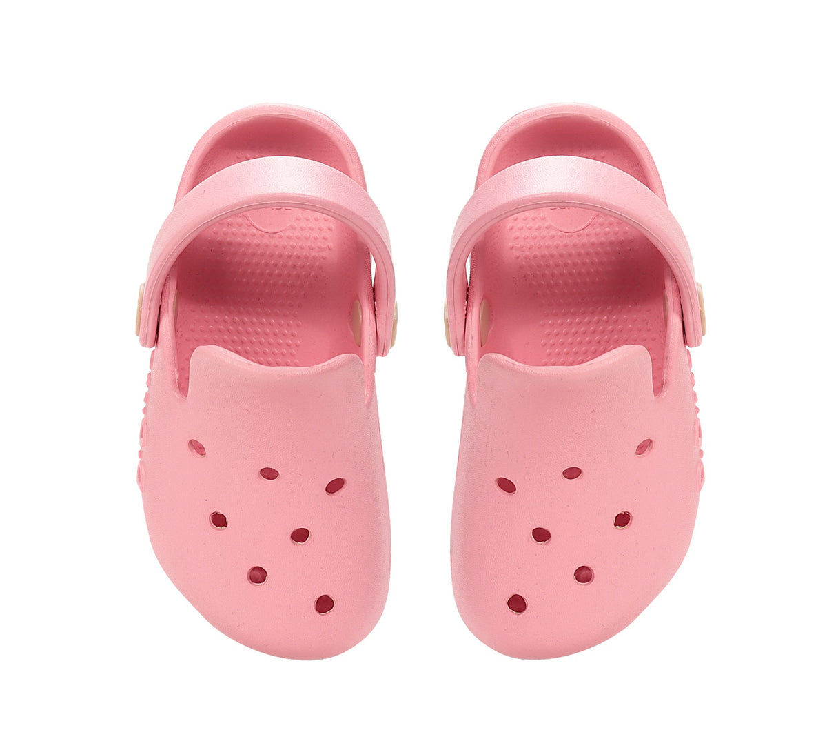 D.D.Step basutės mergaitėms rožinės klumpės J109-61347C